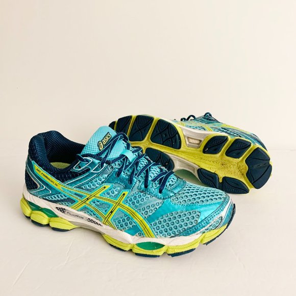 Asics Gel Cumulus 16 IGS Running Training - Picture 5 of 6